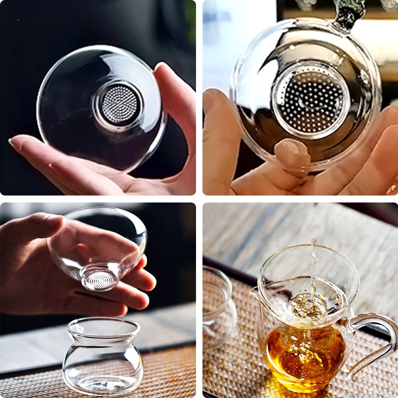 茶具茶漏玻璃激光打孔机，将创新融入传统艺术