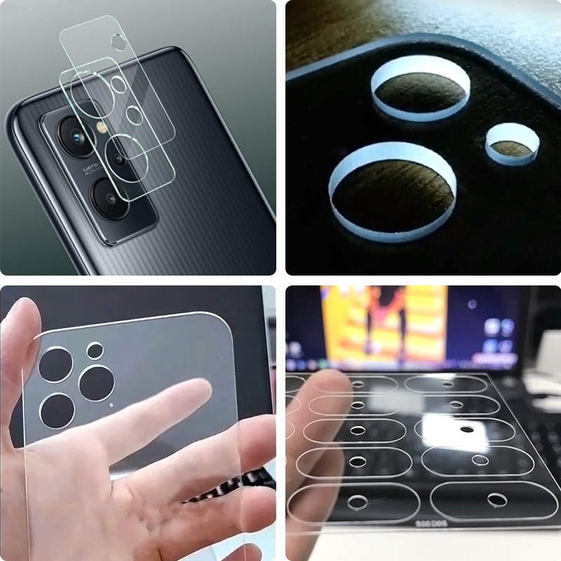 手机玻璃微孔激光打孔机：科技赋能下的精密制造