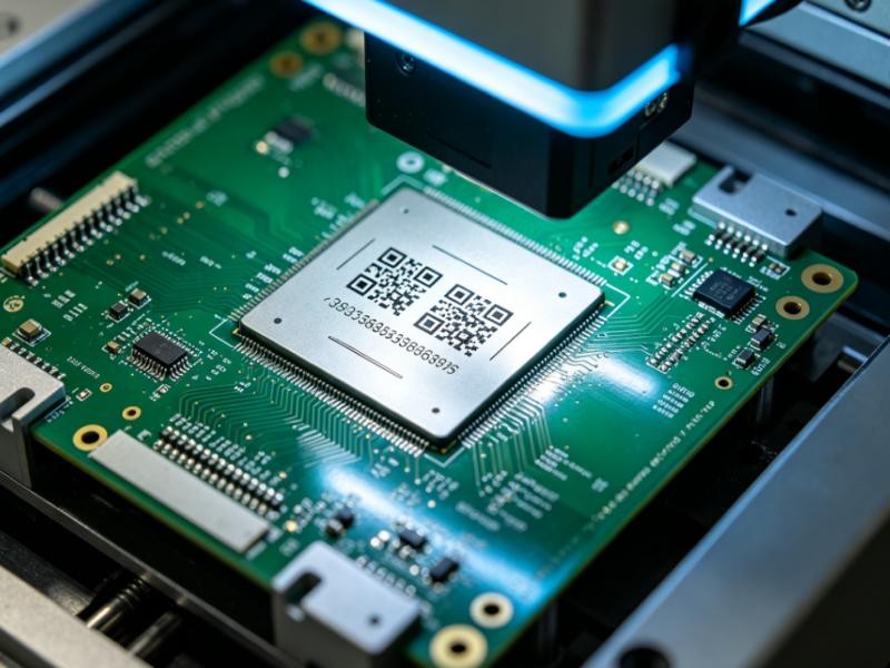 PCB激光打码机厂家选型指南：紫外/光纤怎么选？鑫镭激光实战案例与常见问题解答