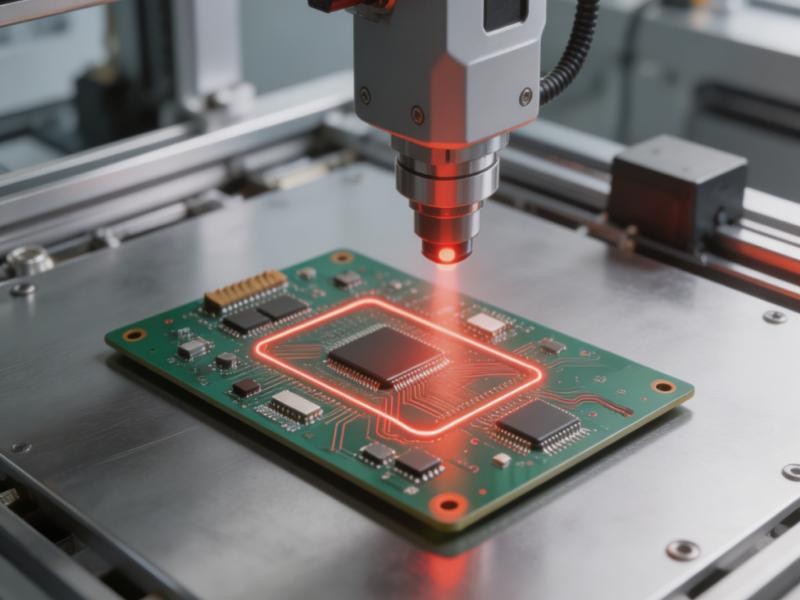 紫外激光切割机如何破解PCB精密切割难题？2026年技术选型与实战案例全解析