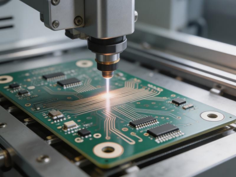 激光切割机赋能PCB划线工艺：从精度瓶颈到良率跃升的实战路径